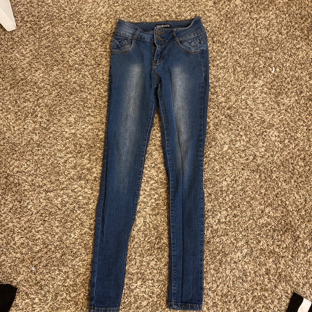 Sexy Skinny Jeans